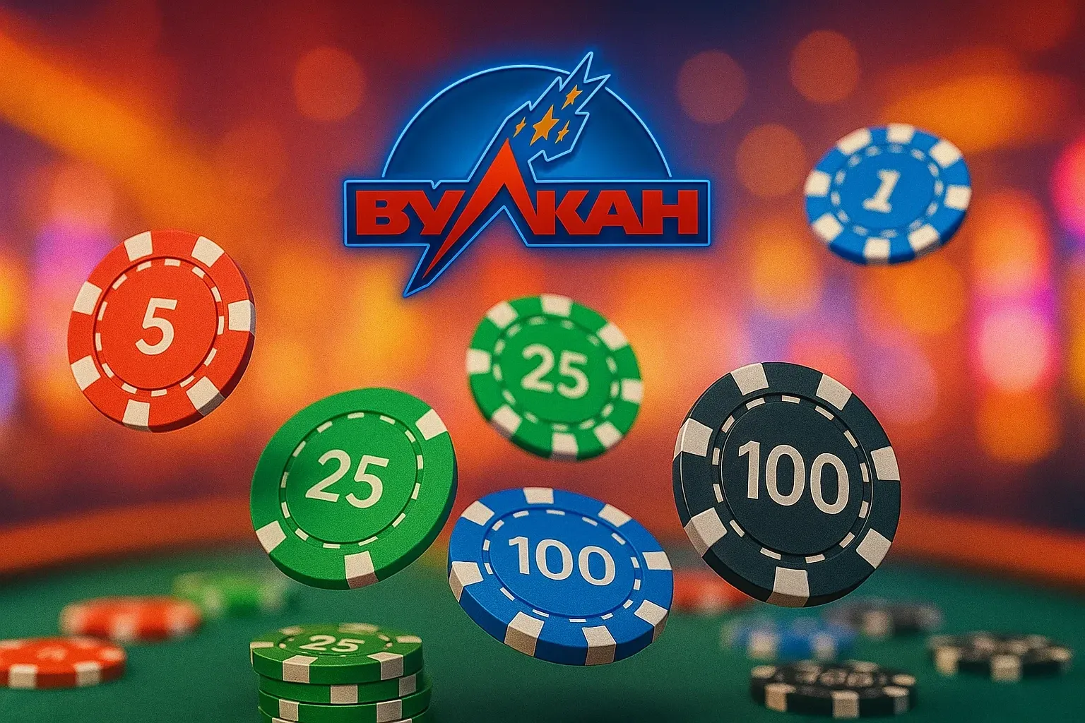 Зеркало официального сайта Vulkan – эффективный обход блокировок